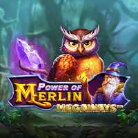 Sức Mạnh của Merlin Megaways game icon