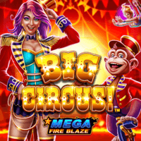 Giant Flames Rạp xiếc lớn! game icon