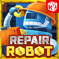 Công nhân robot bảo trì game icon