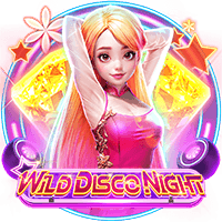 Wild Disco Night game icon